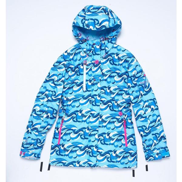 FONICA JK 11/ WAVES 　 (フルテープシーム加工 &amp; ベンチレーション付き)   ...