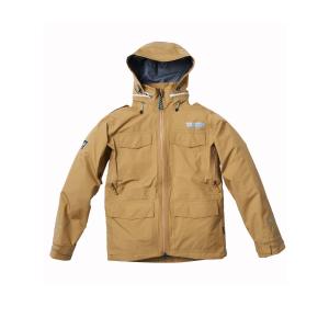 トライトン TRITON THE BASIC JKT【 GORE-TEX 2L 】 STONE x TURQOUISE