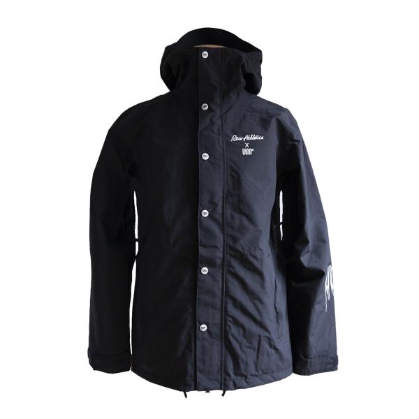 rew STADIUM JK [ GORE-TEX〓 ] BLACK USS2  Sサイズ