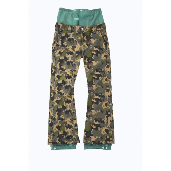 FRH SKINNY PANTS [ ART-TEX ]  CAMO〈 フルシームテープ 〉