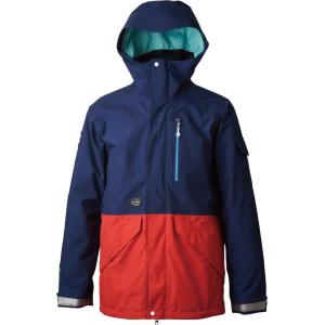 REW rew* STRIDER JK 14 [ GORE-TEX 2L ] / BLACK X CAMO 展示サンプル