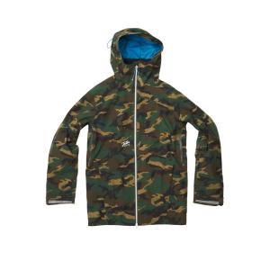 トライトン TRITON *THE BASIC JKT【 GORE-TEX 2L 】PURPLE x NAVY