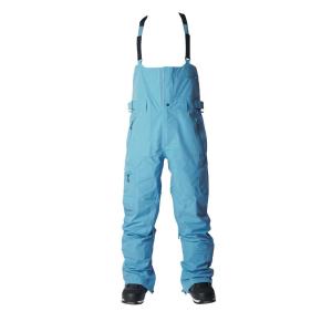 rew THE REALITY BIB PANTS 15 [ GORE-TEX 3L ] SKY