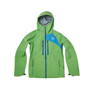 トライトン TRITON THE BASIC JKT LIGHT【GORE-TEX 3L】 SKY x CAMO