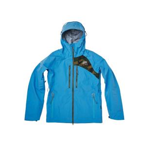 トライトン TRITON THE BASIC JKT【 GORE-TEX 2L 】 STONE x TURQOUISE