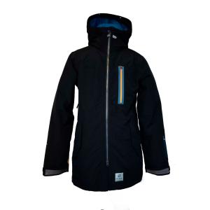 スノボウェアREW 18-19 THE INSANE JACKET 07 L REW 18-19 THE INSANE JACKET 07 RBS