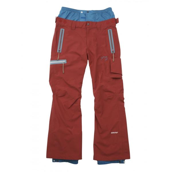 TRITON* BASIC CARGO 17 [GORE-TEX]  / BURGUNDY 展示会サ...