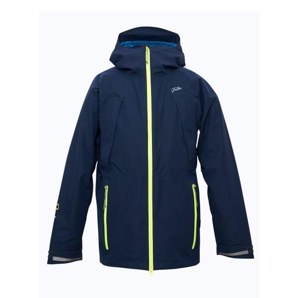 TRITON BASIC JKT ECO &amp; LIGHT [GORE-TEX 2L ］　P-NAVY...