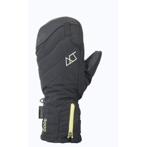 VOLUME ボリューム KAMIKAZE NS カミカゼ BLACK スノーボードグローブ