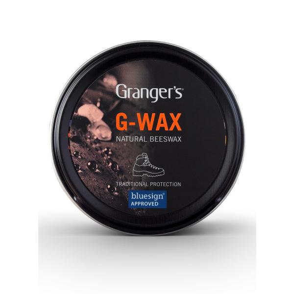 グランジャーズ G-ワックス Grangers G-WAX ( 塗布タイプ ) 80g