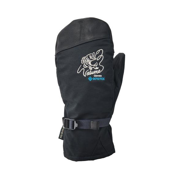 VOLUME MITTEN KING LEATHER MODEL（ INSERT ： GORE-TE...