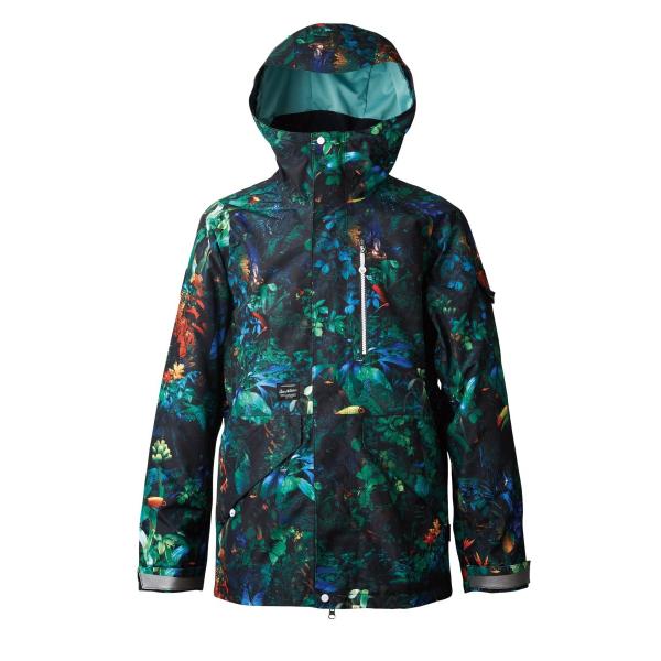 rew STRIDER JKT 12 【 ART-TEX 】 2L　JANGLE　Mサイズ