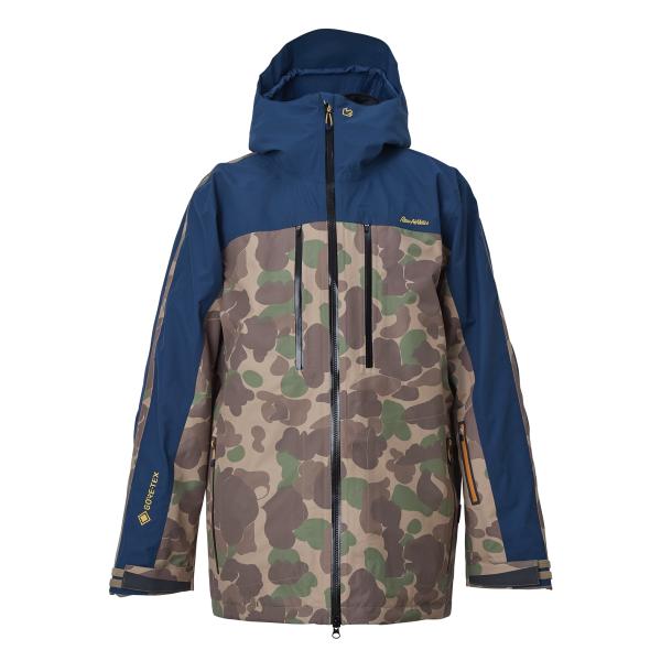 STRIDER JKT 21【 GORE-TEX 】DUCK CAMO x KONN