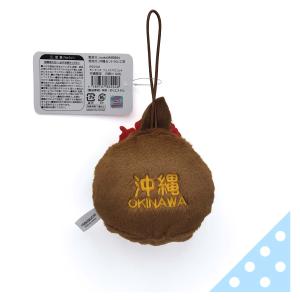 沖縄限定モンチッチ【フェイスマスコット・日焼け...の詳細画像2