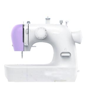 ミシン 電動ミシン ポータブルミシン12線多機能ミシン