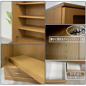 80本棚ブックシェルフ 本棚 ブックラック 収...の詳細画像3