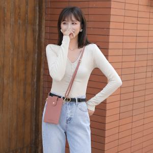 スマホショルダー スマホポーチ レディース お...の詳細画像3