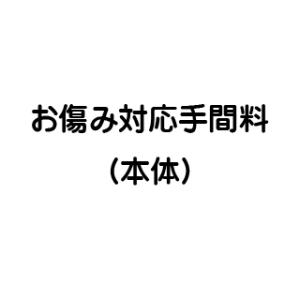 お傷み対応手間料(本体)の商品画像