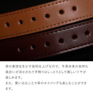 アンティーク 革ベルト リトルマジック ダイヤ...の詳細画像3