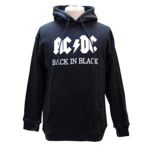 パーカー メンズ レディース M L XL おしゃれ プルオーバー 秋 冬 裏起毛 ACDC｜littlepirates