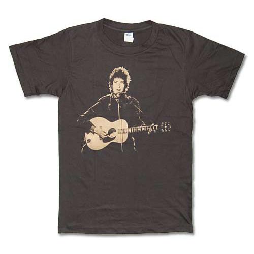 Tシャツ 綿100％ メンズ レディース 半袖 おしゃれ BOB DYLAN ボブ・ディラン ロック...