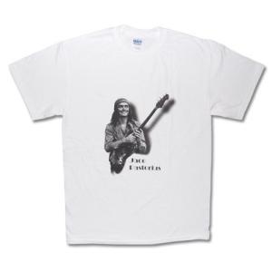 Tシャツ 綿100％ メンズ レディース 半袖 おしゃれ JACO PASTORIUS ジャコパストリアス ジャズ｜littlepirates