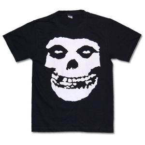 Tシャツ 綿100％ メンズ レディース 半袖 おしゃれ ミスフィッツ MISFITS ロック バンド｜littlepirates