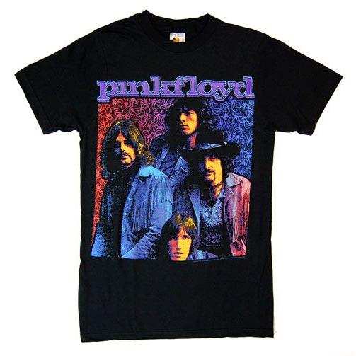 Tシャツ 綿100％ メンズ レディース 半袖 おしゃれ PINK FLOYD ピンクフロイド ロッ...