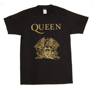 Tシャツ 綿100％ メンズ レディース 半袖 おしゃれ QUEEN クイーン ロック バンド