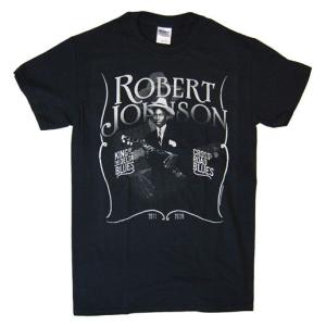 Tシャツ 綿100％ メンズ レディース 半袖 おしゃれ ROBERT JOHNSON ロバートジョンソン｜littlepirates