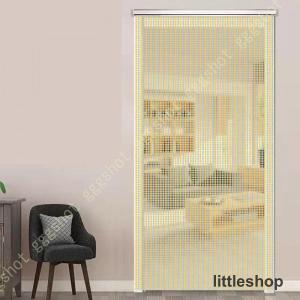 川島織物セルコン 珠のれん 35連 巾 約85×丈90cm おしゃれ 玉