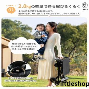 ベビーカー 折りたたみ 軽量 コンパクト バギ...の詳細画像4
