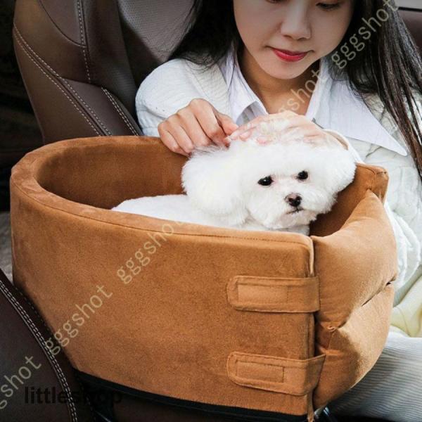犬 車 ドライブボックス 猫 小型犬 中型犬 ペットキャリー 夏用 2way ドライブシート 座席シ...