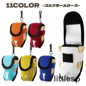 (未使用･未開封品)　LEZAX(レザックス) TEE-OFF ゴルフボールケース(2球入れ) シルバー TOAC-2501 SV vf3p617 LEZAX(レザックス) TEE-OFF ゴルフボールケース(2球入れ