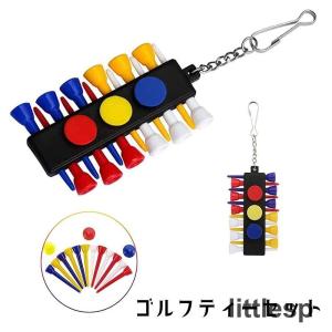 TIFFANY&Co.（ティファニー） ゴルフ ティー マーカー ケース付