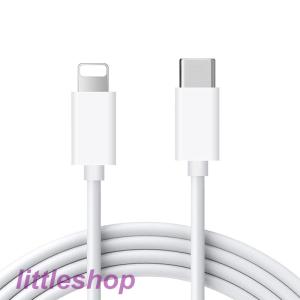 USB Type-Cケーブル iPhoneケーブル USB Type-C 充電器 長さ 高速充電 データ転送ケーブル 2点セット