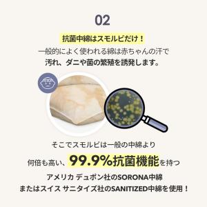 ベビーカーシート ベビーカークッション ベビー...の詳細画像4