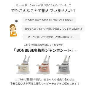 ベビーチェア ローチェア クッションセット B...の詳細画像1