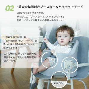 ベビーチェア ローチェア クッションセット B...の詳細画像3