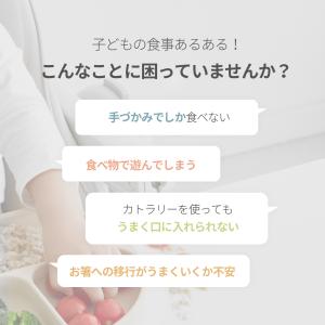 スモルビ スプーン&フォークセット ケース付き...の詳細画像1