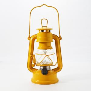 LEDランタン　イエロー　LED Lantern　Yellow｜littlesomethingstore
