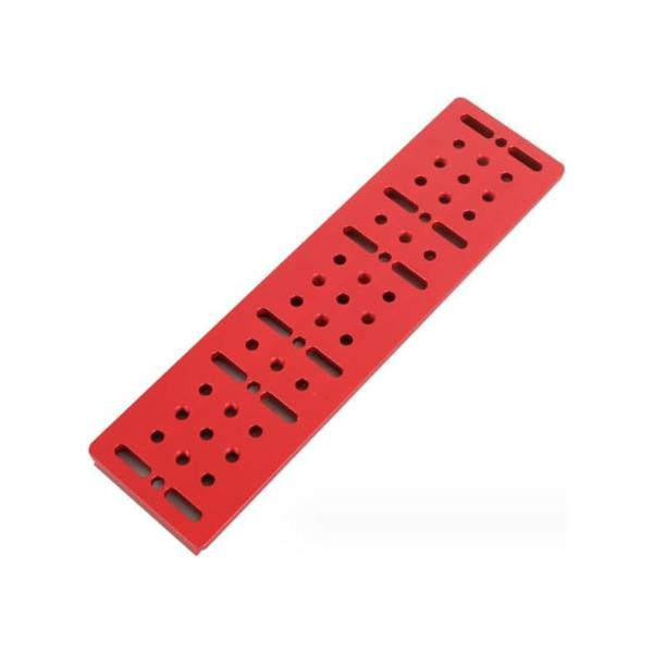 アリガタプレート LOSMAND規格 長さ304mmX80mm