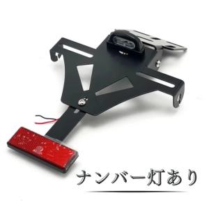 ハリケーン ZX-14R/ZZR1400 フェンダーレスkit HA6623 : K-ONE