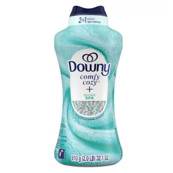 ダウニー コンフィーコージー ビーズ シーサイドスパの香り 910g 香りづけ 香り付けビーズ 香り...