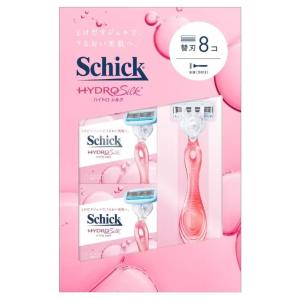 Schick シック ハイドロシルク クラブパッ...の商品画像