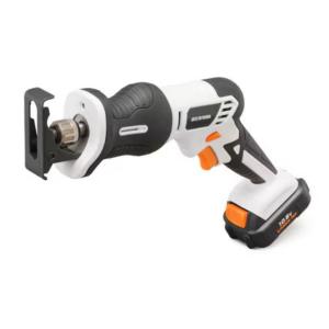 アイリスオーヤマ 充電式レシプロソー 10.8V JRS13 電動ノコギリ バッテリー 充電器付 軽量 小型 家庭用 コードレス 剪定 ノコギリ DIY 剪定鋸 剪定ノコギリ｜リトルスプリング