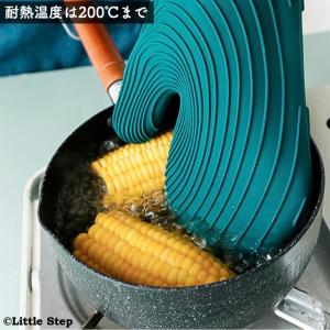 鍋つかみ シリコン 耐熱 ミトン 洗える オー...の詳細画像4