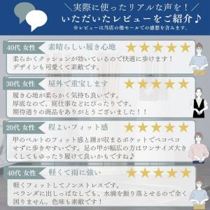 ベランダサンダル シャワーサンダル メンズ レ...の詳細画像2