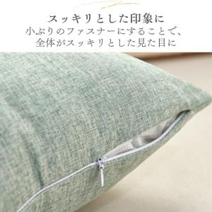 クッションカバー 45×45cm 高級感 北欧...の詳細画像5
