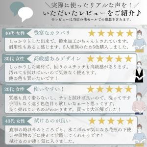 ランチョンマット コースター付き セット 撥水...の詳細画像2